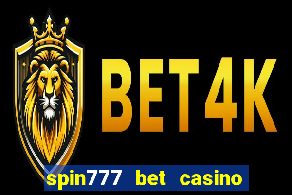 spin777 bet casino pgsoft fortune ox